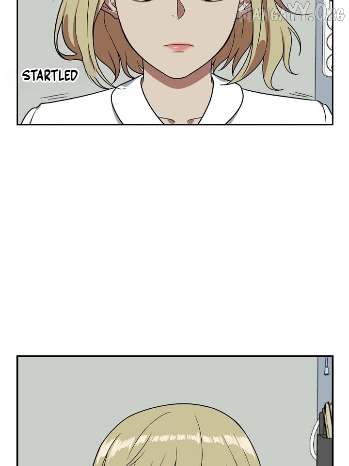 Change Me Chapter 20 - page 60